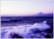富士山絶景ポイント-5・大瀬岬外海