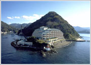 淡島ホテル／AWASHIMA HOTEL